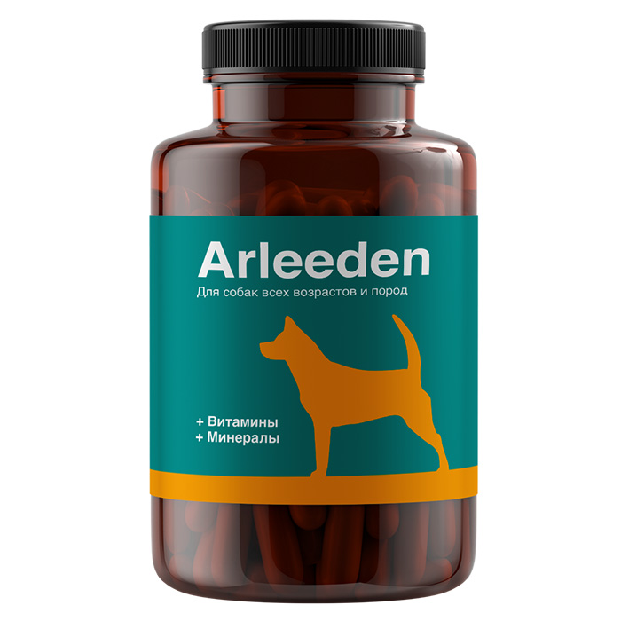 Витамины Arleeden Витамины Arleeden