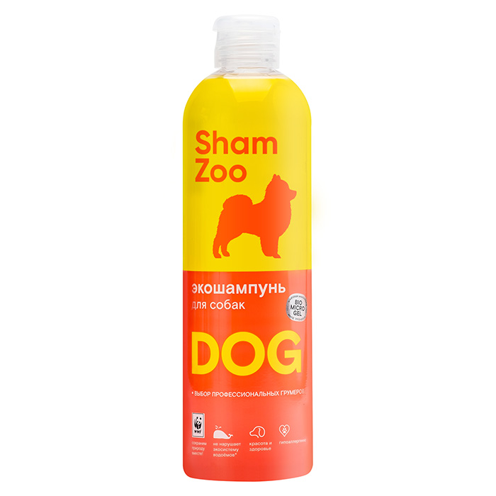 Шампунь Sham-Zoo Шампунь Sham-Zoo